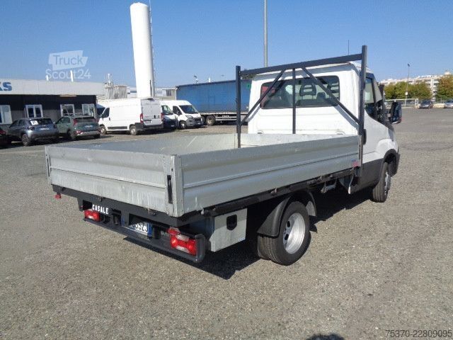 Pick-up dodávka IVECO DAILY 35C14