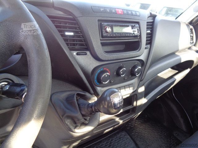 Pick-up dodávka IVECO DAILY 35C14