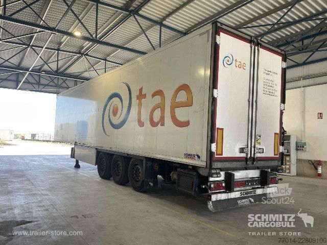 Semirremolque frigorífico Schmitz Cargobull Reefer Standard
