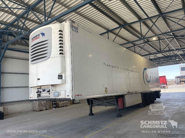 Semirremolque frigorífico Schmitz Cargobull Reefer Standard