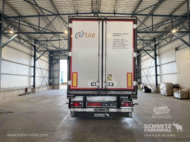 Semirremolque frigorífico Schmitz Cargobull Reefer Standard