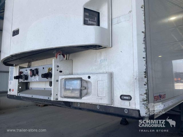 Semirremolque frigorífico Schmitz Cargobull Reefer Standard