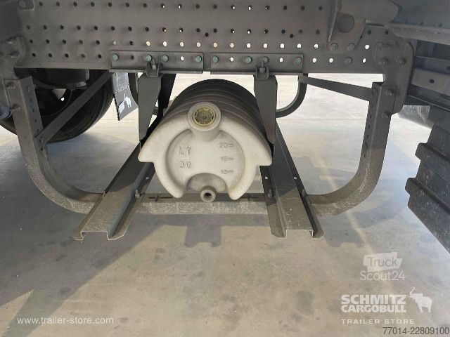 Semirremolque frigorífico Schmitz Cargobull Reefer Standard