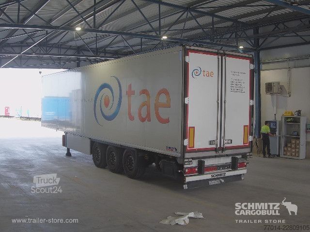 Semirremolque frigorífico Schmitz Cargobull Reefer Standard