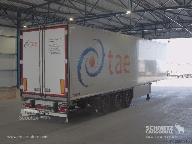 Semirremolque frigorífico Schmitz Cargobull Reefer Standard