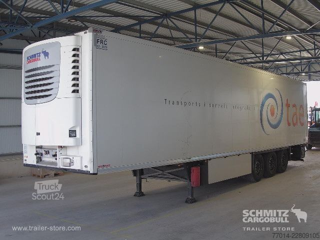 Semirremolque frigorífico Schmitz Cargobull Reefer Standard