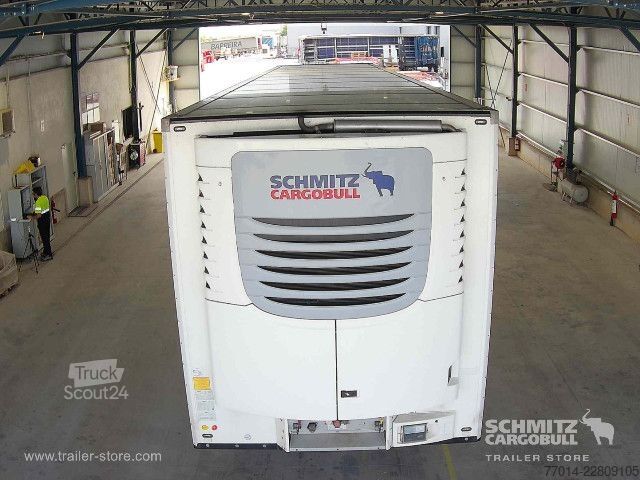 Semirremolque frigorífico Schmitz Cargobull Reefer Standard