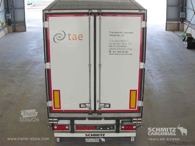 Semirremolque frigorífico Schmitz Cargobull Reefer Standard