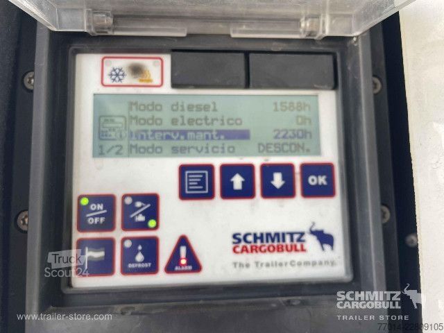 Semirremolque frigorífico Schmitz Cargobull Reefer Standard
