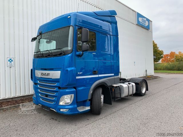 Standard nyergesvontató DAF FT XF 480 SC LD