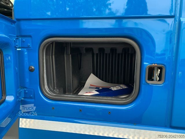 Standard nyergesvontató DAF FT XF 480 SC LD