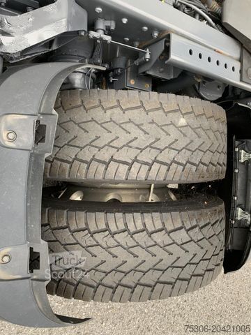 Standard nyergesvontató DAF FT XF 480 SC LD