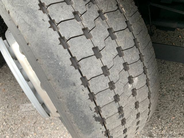 Standard nyergesvontató DAF FT XF 480 SC LD