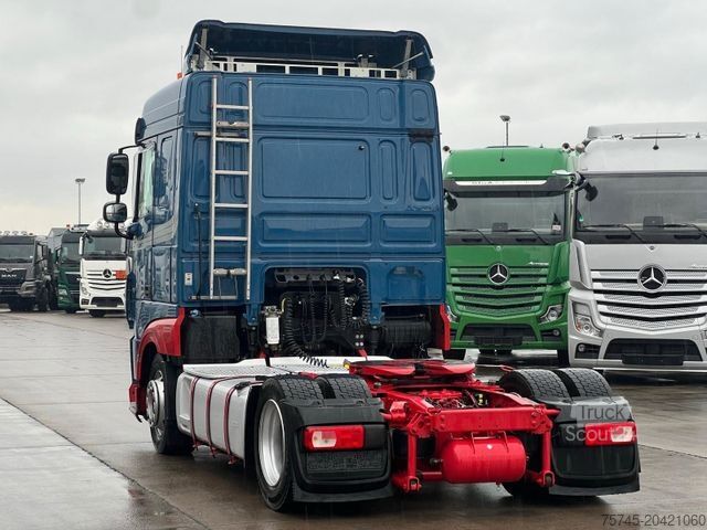 Великооб’ємний тягач DAF XF 480 * ACC * VOLLLUFT * STANDKLIMA * RETARDER