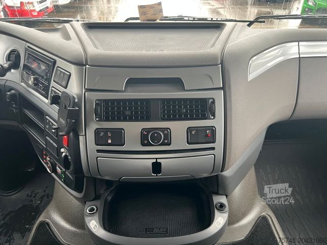 Великооб’ємний тягач DAF XF 480 * ACC * VOLLLUFT * STANDKLIMA * RETARDER