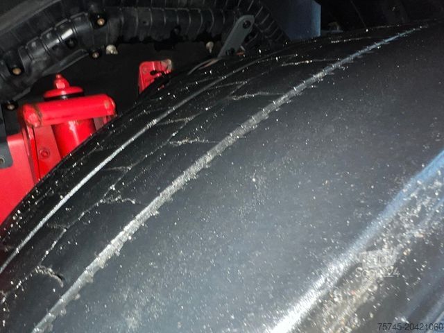 Великооб’ємний тягач DAF XF 480 * ACC * VOLLLUFT * STANDKLIMA * RETARDER