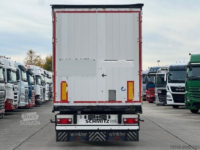 Standard SZM SCANIA R410 * RETARDER * STANDKLIMA * TEMP