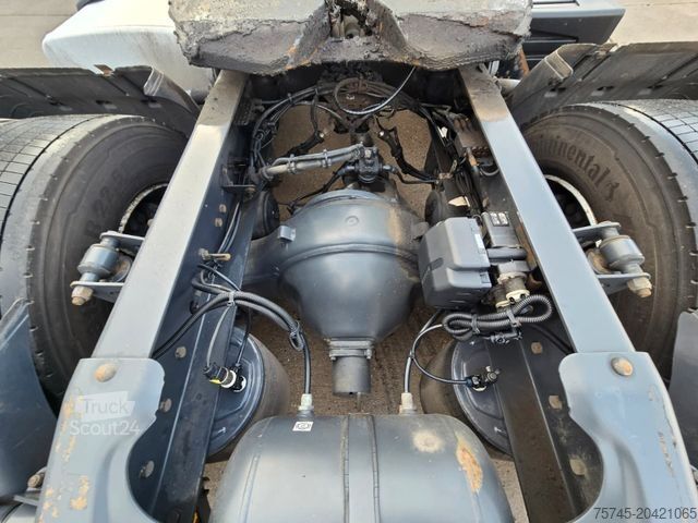 Standard SZM SCANIA R410 * RETARDER * STANDKLIMA * TEMP