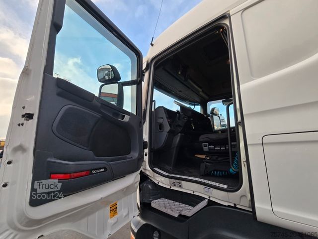 Standard SZM SCANIA R410 * RETARDER * STANDKLIMA * TEMP