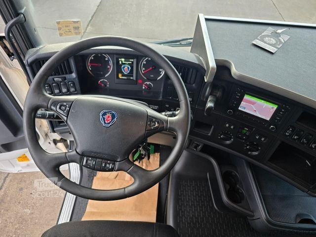 Standard SZM SCANIA R410 * RETARDER * STANDKLIMA * TEMP