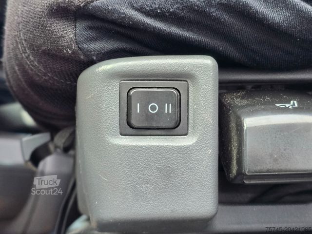 Standard SZM SCANIA R410 * RETARDER * STANDKLIMA * TEMP