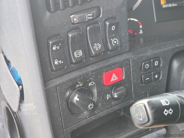 Standard SZM SCANIA R410 * RETARDER * STANDKLIMA * TEMP