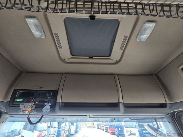 Standard SZM SCANIA R410 * RETARDER * STANDKLIMA * TEMP