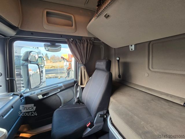 Standard SZM SCANIA R410 * RETARDER * STANDKLIMA * TEMP