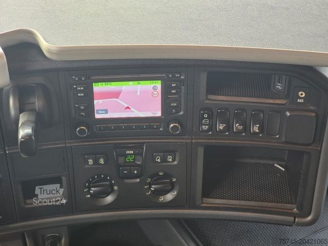 Standard SZM SCANIA R410 * RETARDER * STANDKLIMA * TEMP