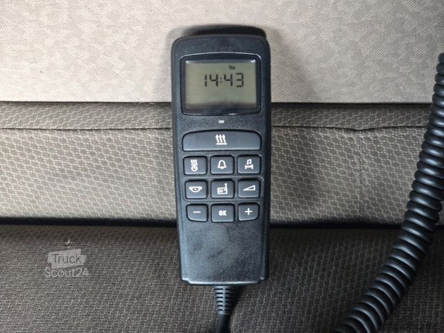 Standard SZM SCANIA R410 * RETARDER * STANDKLIMA * TEMP