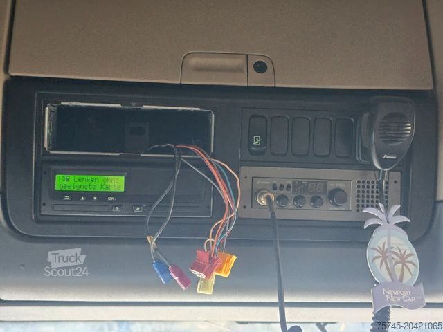 Standard SZM SCANIA R410 * RETARDER * STANDKLIMA * TEMP