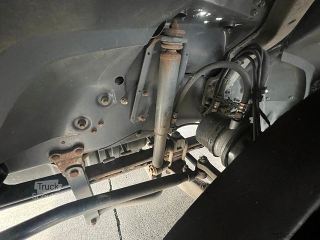 Standard SZM SCANIA R410 * RETARDER * STANDKLIMA * TEMP