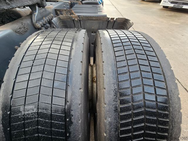 Standard SZM SCANIA R410 * RETARDER * STANDKLIMA * TEMP