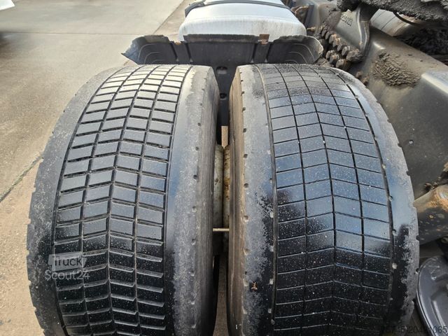 Standard SZM SCANIA R410 * RETARDER * STANDKLIMA * TEMP