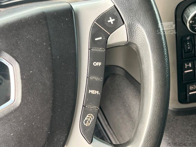 Dostavno vozilo s kesonom MAN TGL 8.190 * 1.5T LBW * TEMP * STANDKLIMA *