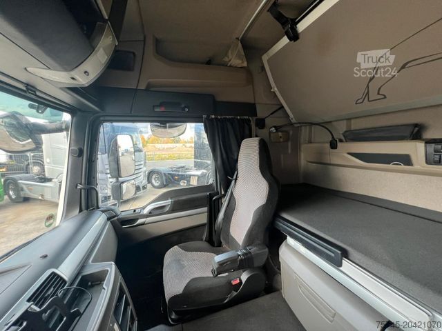 Dostavno vozilo s kesonom MAN TGL 8.190 * 1.5T LBW * TEMP * STANDKLIMA *