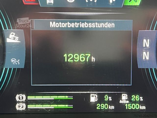 Τυπική μονάδα τράκτορα SCANIA R 450 * ACC * 2X TANK * STANDKLIMA * LEDER