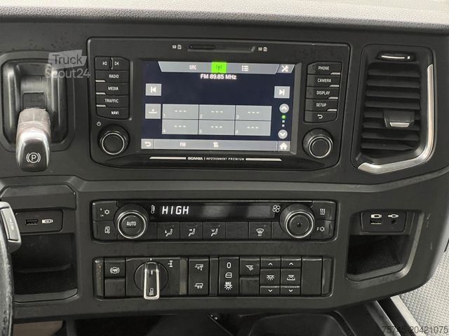 Τυπική μονάδα τράκτορα SCANIA R 450 * ACC * 2X TANK * STANDKLIMA * LEDER