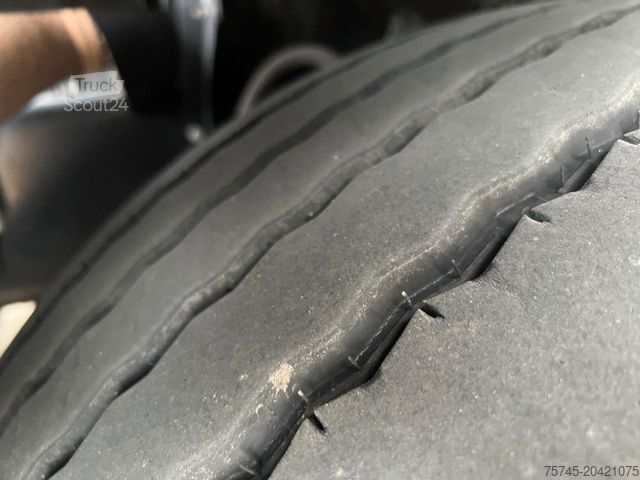 Τυπική μονάδα τράκτορα SCANIA R 450 * ACC * 2X TANK * STANDKLIMA * LEDER