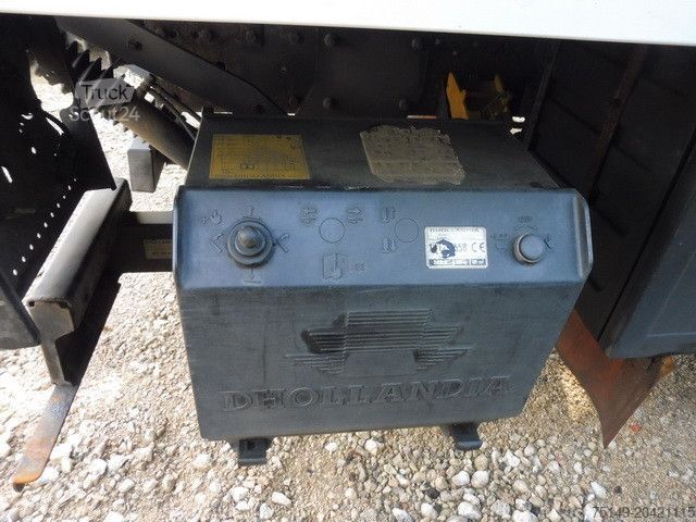 Transporter mit Koffer IVECO 80E18 4x2, LBW, AHK, Klima, 6.100mm lang