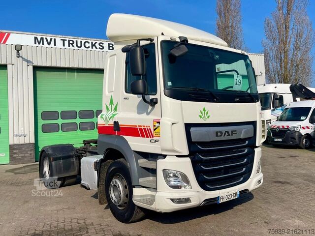 Standard-SZM DAF CF 480 vin: XLRTEM4300G274966   !! EURO 6D !!