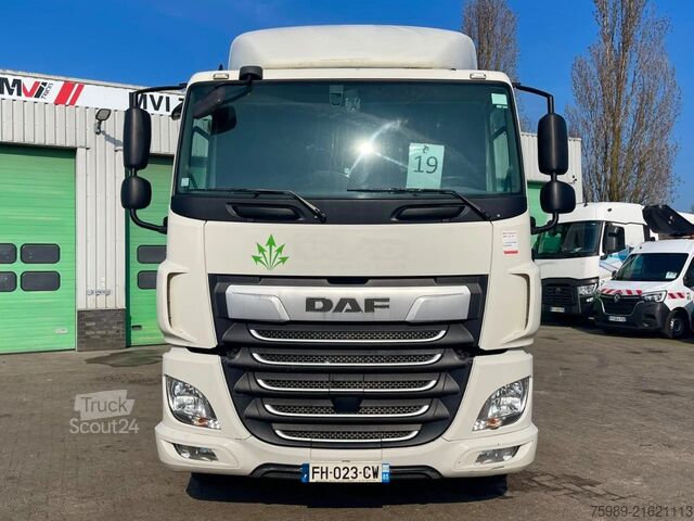 Standard-SZM DAF CF 480 vin: XLRTEM4300G274966   !! EURO 6D !!
