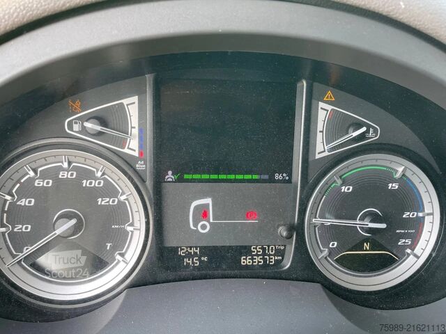 Standard-SZM DAF CF 480 vin: XLRTEM4300G274966   !! EURO 6D !!