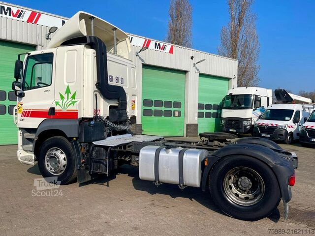 Standard-SZM DAF CF 480 vin: XLRTEM4300G274966   !! EURO 6D !!