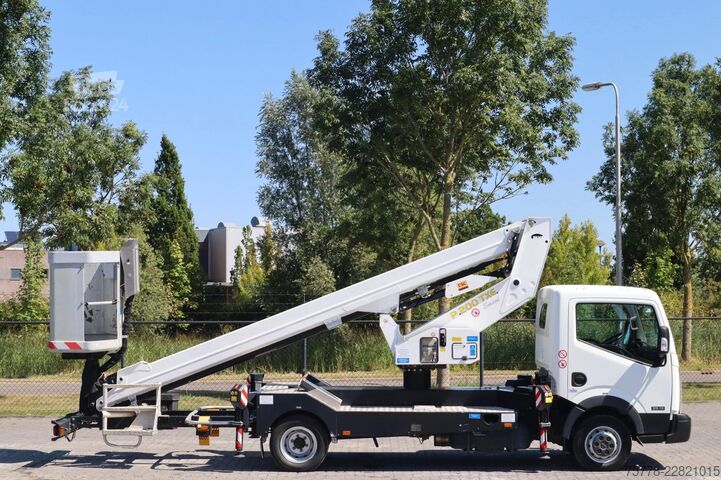 Platforma de ridicare Nissan NT 400 | 20 METER | P200 TXE | 3.5 TON
