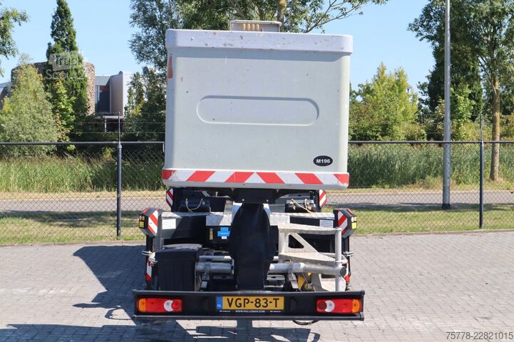 Platforma de ridicare Nissan NT 400 | 20 METER | P200 TXE | 3.5 TON