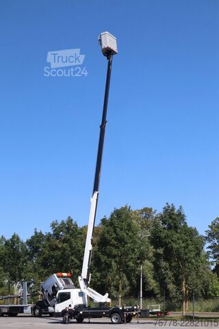 Platforma de ridicare Nissan NT 400 | 20 METER | P200 TXE | 3.5 TON