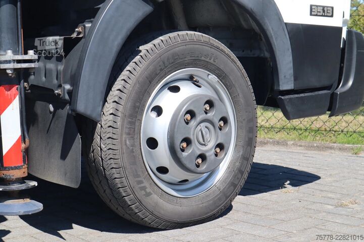 Platforma de ridicare Nissan NT 400 | 20 METER | P200 TXE | 3.5 TON