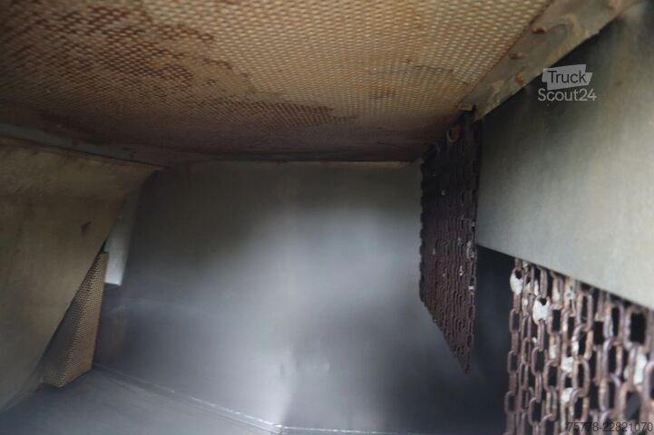 Vejfejemaskine AEBI MFH 5000 | FRONT BRUSH | 1.000 L TANK | SWEEPER