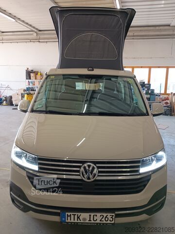 Autorulotă Volkswagen California T6.1 Ocean 2022 | Cambio automatico | Tetto a soffietto